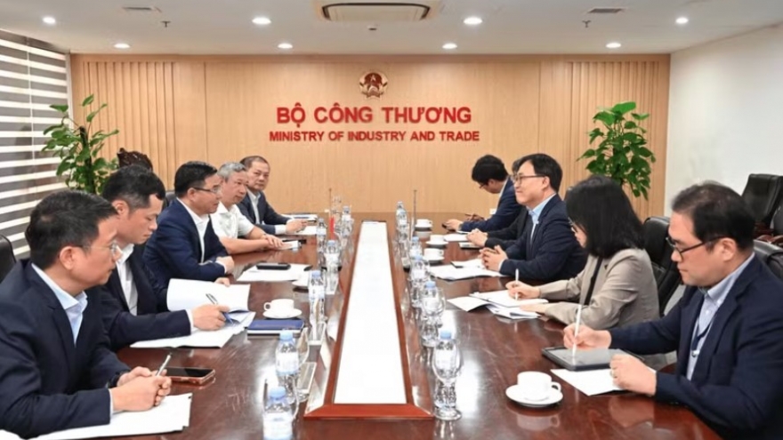 Vietnam – RoK expand industrial, energy cooperation in new phase